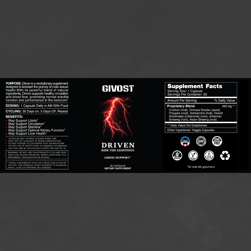 GIVOST® Driven