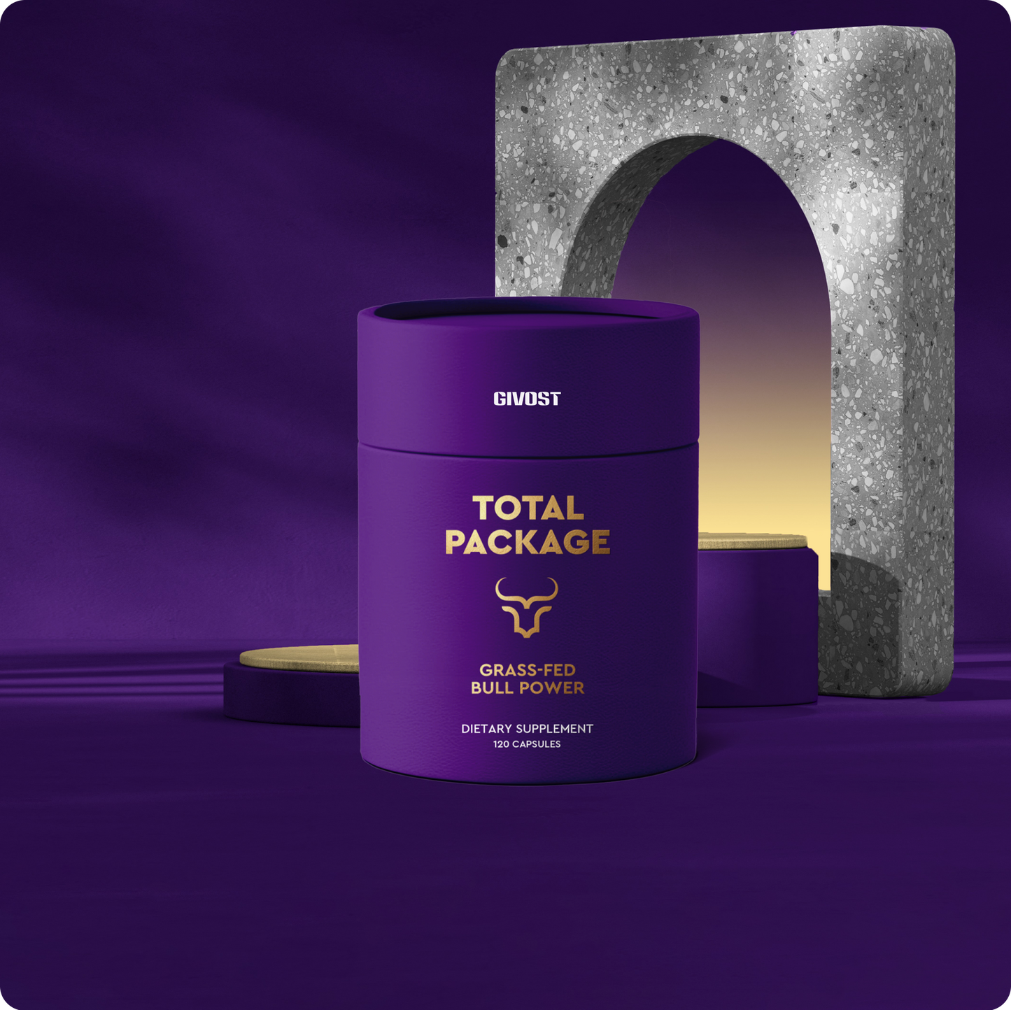 GIVOST® TOTAL PACKAGE