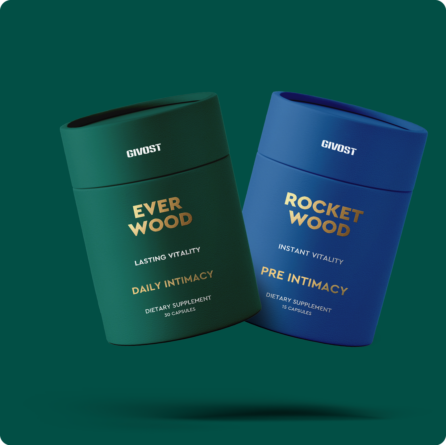 GIVOST® VITALITY BUNDLE