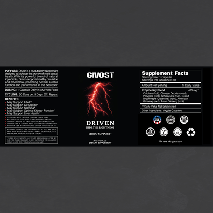 GIVOST® Driven